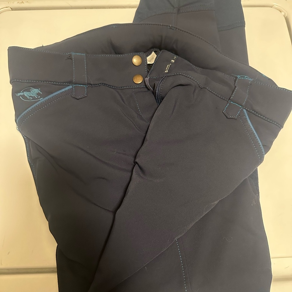 Piper breeches size 30r